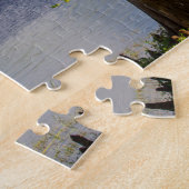 Florida Landschap Jigzaag Puzzle Legpuzzel (Zijkant)