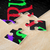 FLORIDA LEGPUZZEL (Zijkant)
