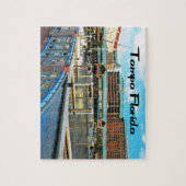 Florida Legpuzzel (Verticaal)