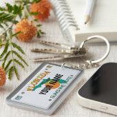 Florida License Bord Sleutelhanger (Voorkant Rechts)