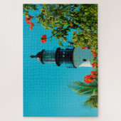 Florida Light House Legpuzzel (Verticaal)