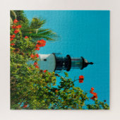 Florida Light House Legpuzzel (Horizontaal)