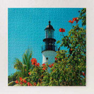 Florida Light House Legpuzzel