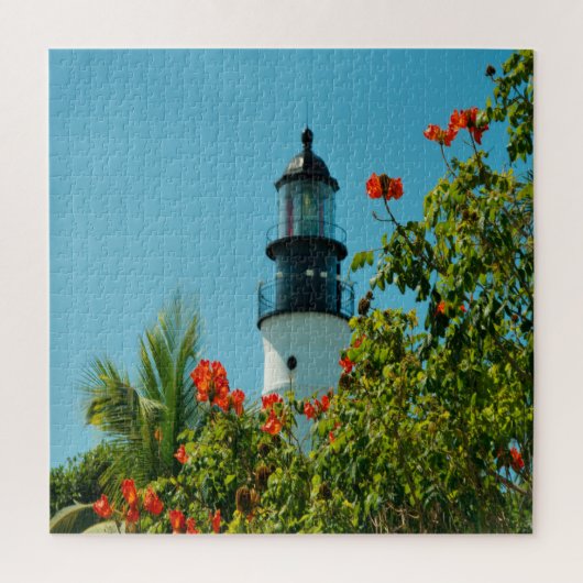 Florida Light House Legpuzzel (Verticaal)