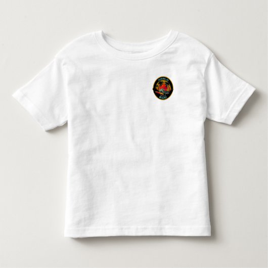 Florida logo kinder shirts (Voorkant)