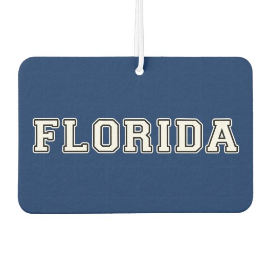 Florida Luchtverfrisser (Voorkant)