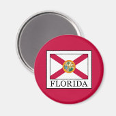 Florida Magneet (Voorkant / Achterkant)