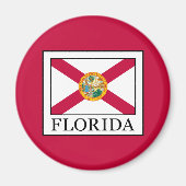 Florida Magneet (Voorkant)