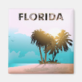 Florida Magneet (Voorkant)