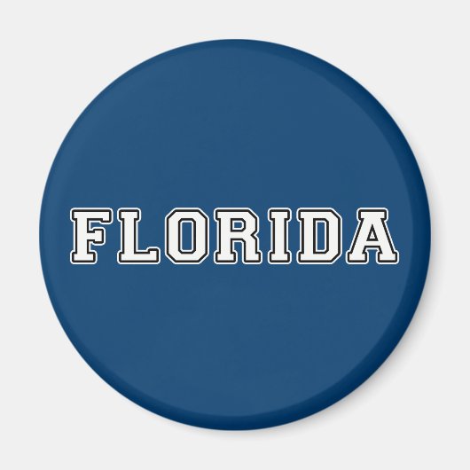 Florida Magneet (Voorkant)