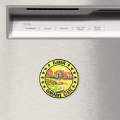 Florida Magneet (Insitu (Vaatwasser))