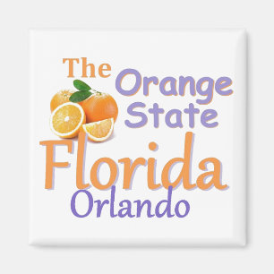 FLORIDA Magnet Magneet