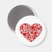 Florida magnet magneet (Voorkant / Achterkant)