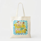 Florida mama tote bag (Voorkant)