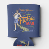 Florida Man Blikjeskoeler (Achterkant)