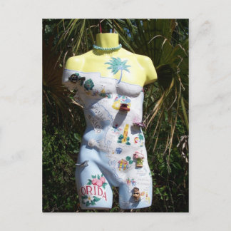 Florida Man Briefkaart