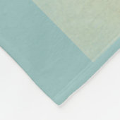 Florida Map Fleece Blanket (Hoek)