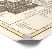 Florida Meyer, Joseph 1850 Poster (Hoek)