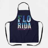 Florida, Miami Beach Schort (Voorkant)