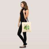 Florida Mockingbird Oranje Blossom Grocery Tote Bag (Voorkant (model))