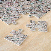 Florida moerasboot 2 legpuzzel (Zijkant)