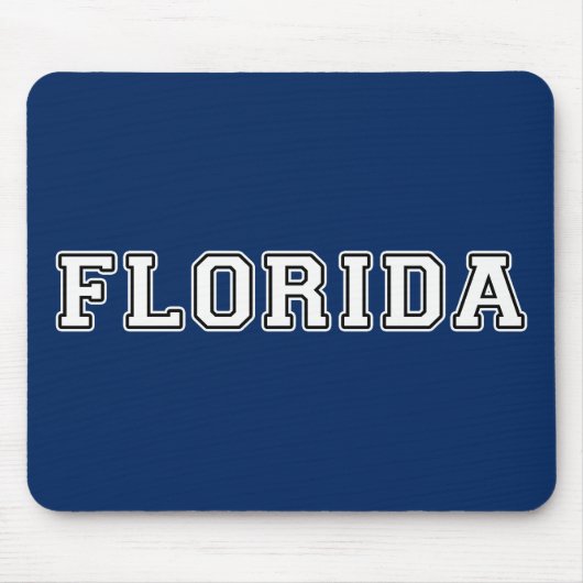 Florida Muismat (Voorkant)