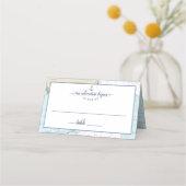 #Florida #Nautical Chart Anchor #Wedding/Event (Voorkant)