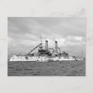 Florida Navy Flotilla, 1903 Briefkaart