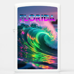 Florida – Neon Golfbewegingen