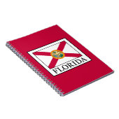 Florida Notitieboek (Rechterzijde)