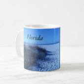 FLORIDA OCEAN BEACH CAFÉ MUG (Devant gauche)