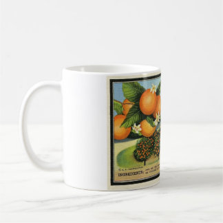 Florida Oranje Snoep Koffiemok