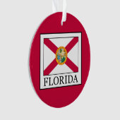 Florida Ornament (voorkant)