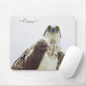 Florida Osprey Mousepad Muismat (Met muis)