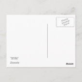 "FLORIDA PALMS SPRING BREAK BRIEFKAART" BRIEFKAART (Achterkant)