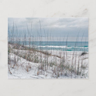 Florida Panhandle strand Briefkaart
