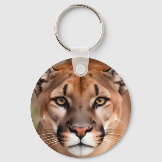 Florida Panther Key Chain Sleutelhanger