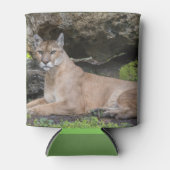 Florida Panther Koelbox Blikjeskoeler (Voorkant)