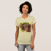 Florida Panther T-shirt (Voorkant volledig)