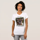 Florida Panther T-shirt (Voorkant volledig)