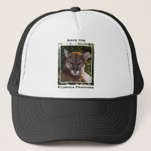 Florida Panther Trucker Pet