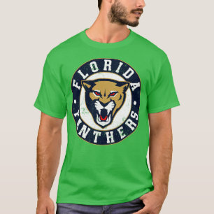Florida Panthers Vintage TShirt 9