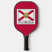 Florida Pickleball Paddle (Voorkant)