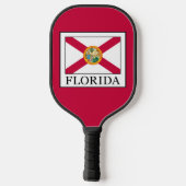 Florida Pickleball Paddle (Achterkant)