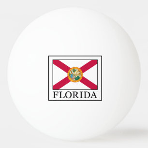 Florida Pingpongballen