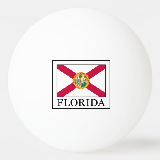 Florida Pingpongballen (Voorkant)