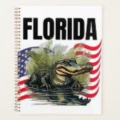 Florida Planner (Voorkant)