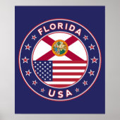 Florida, poster (Voorkant)
