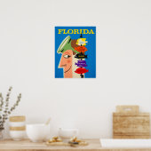 Florida poster (Keuken)