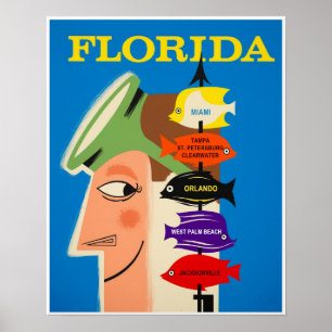 Florida poster
